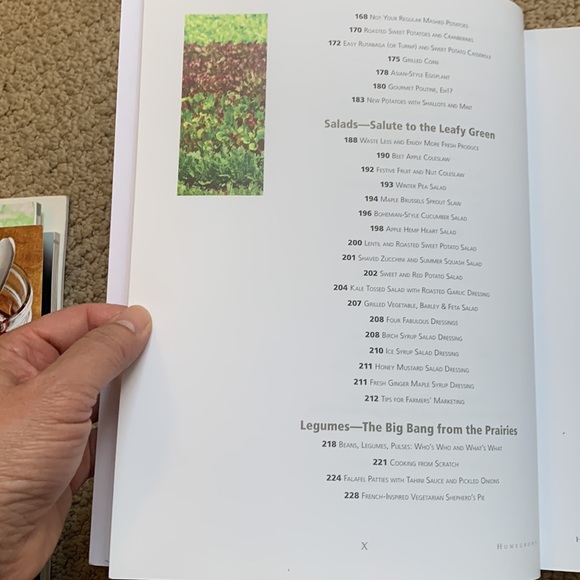 Homegrown: Celebrating the Canadian Foods We Grow, Raise and Produce Paperback - Picture 6 of 9